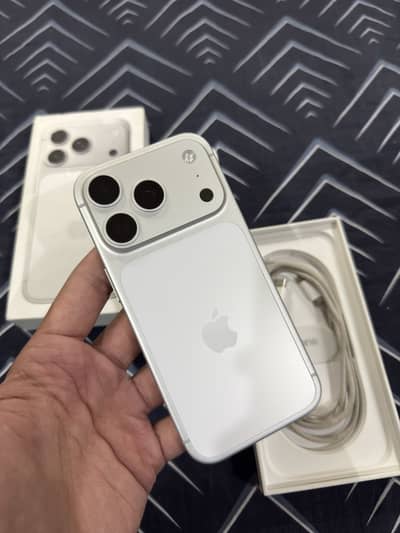 IPhone 17 Pro 256GB LLA Unlocked