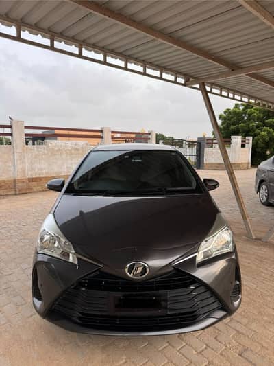 Toyota Vitz 2018/2021