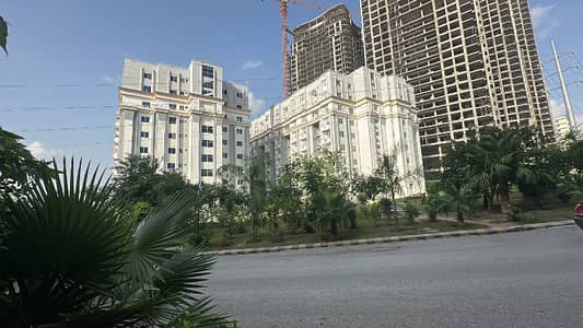 944 Sq Ft 2 Bed Apartment El Ceilo Block B DHA 2 Islamabad For Sale