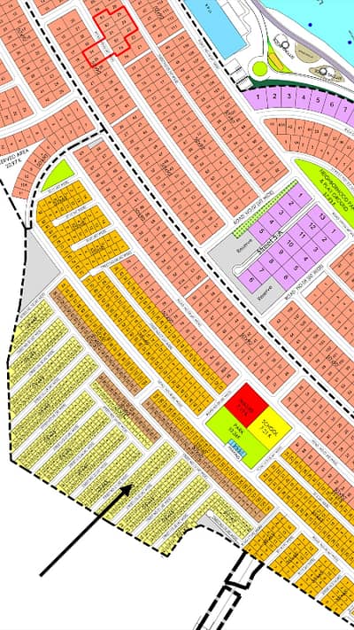 5 Marla Army Allocation Sector G DHA Phase 3 Islamabad For Sale