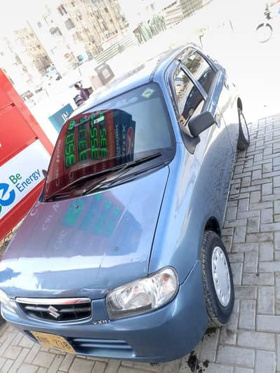 Suzuki Alto Vsr 2011