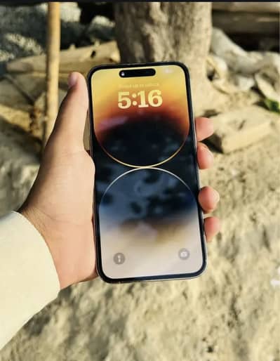 iPhone 14 pro max jv