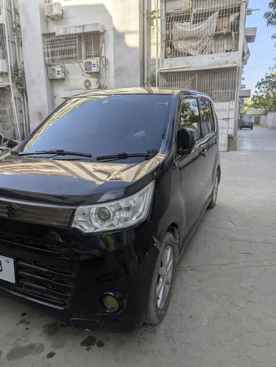 Suzuki Wagon R Stringray