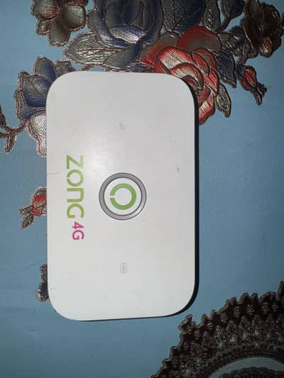 Zong 4G Wfi