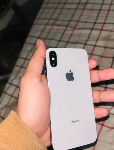 iPhone X pta approved