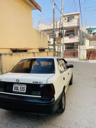 Suzuki margalla 1995 model