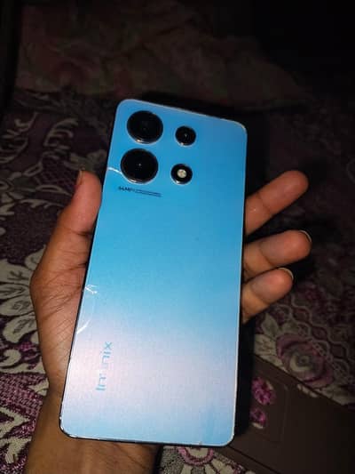 lnfinix note 30 8+8/16.252