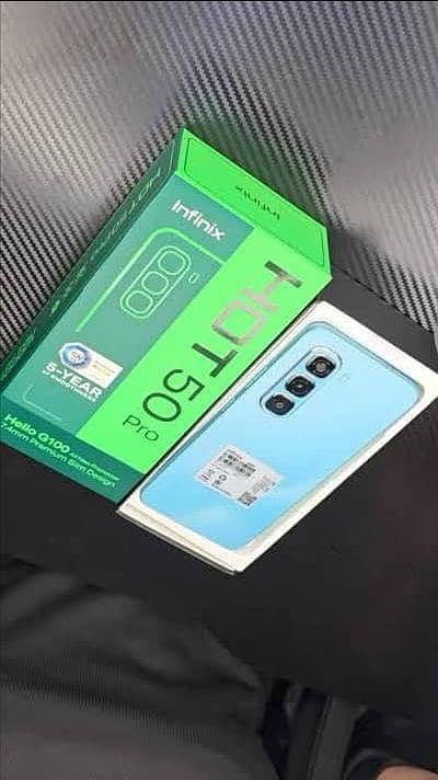 infinix Hot 50 pro