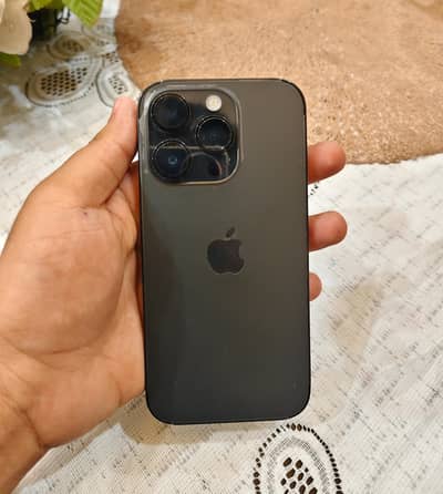 Iphone 14 pro PTA Approved