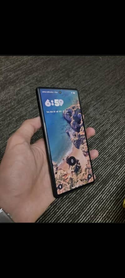 Google Pixel 6 (Exchange possible)