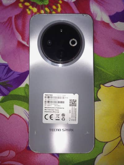Tecno Spark 30c with Box
