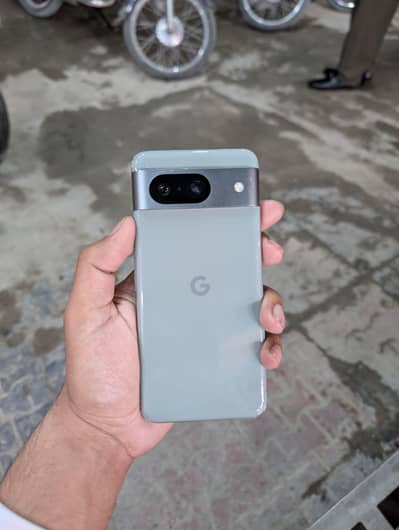 Google Pixel 8 official Pta approved 