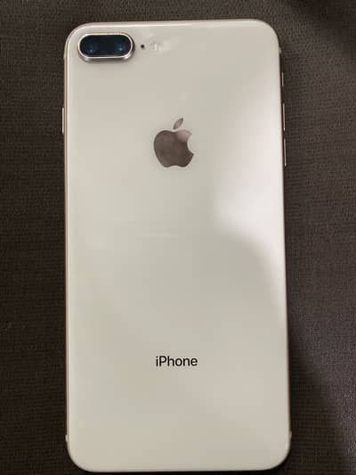 iPhone 8 Plus PTA approved 64 GB