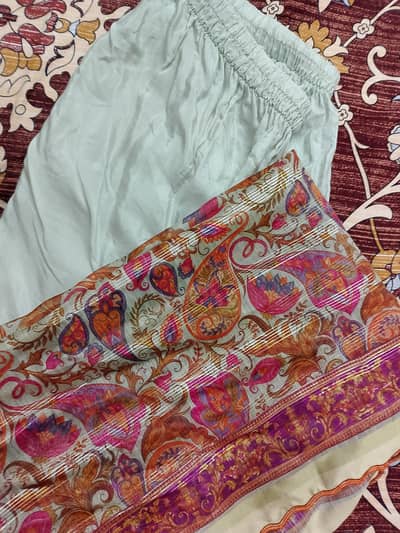 Elegant Printed Lawn Suit – Stylish & Comfortable”