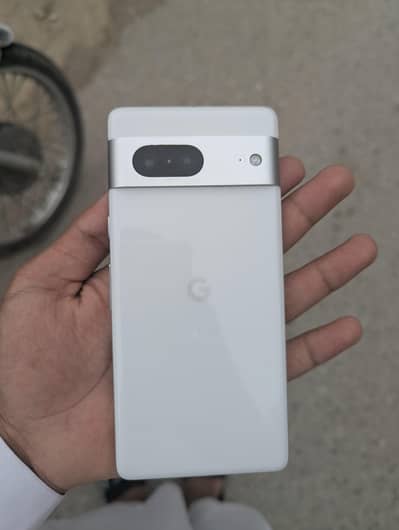 Google pixel 7 pta approved