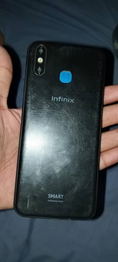 Infinix smart 4 Rem. 2. . 32Rom pta approved condition normal