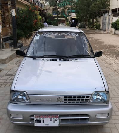 Suzuki Mehran VX