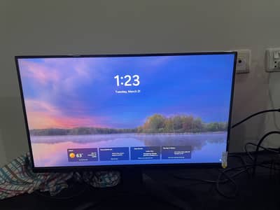 GAMING PC ( parts with 6 month warranty )