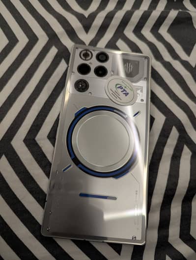 Redmagic 11 pro 16gb ram 512gb storage PTA Approved