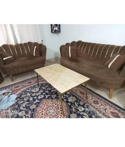 5 seater Sofa set (3+2)