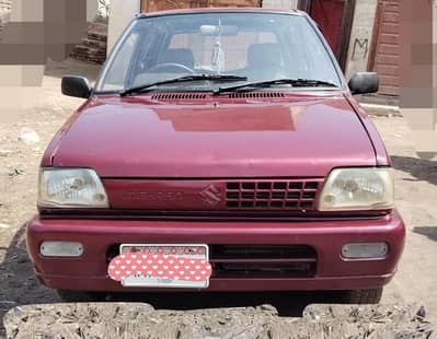 Mehran VXR 2007 / FNF 630K/ 0371/8027692