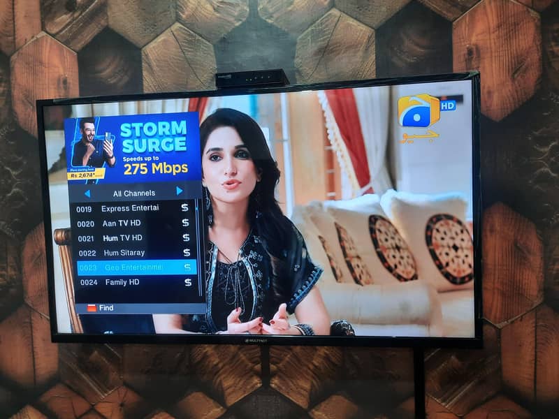 50 inch android LED 0