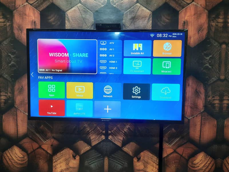 50 inch android LED 1