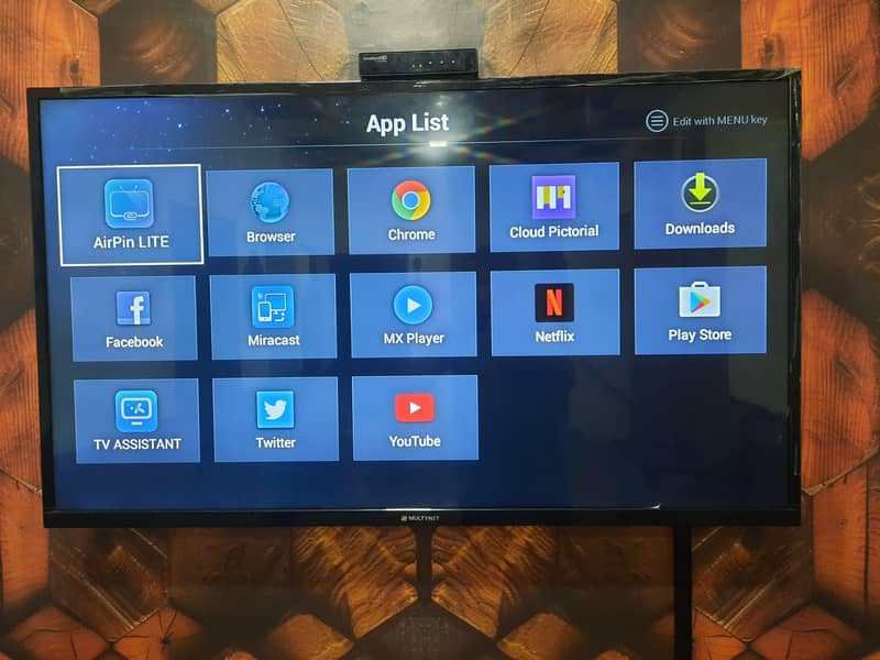 50 inch android LED 3