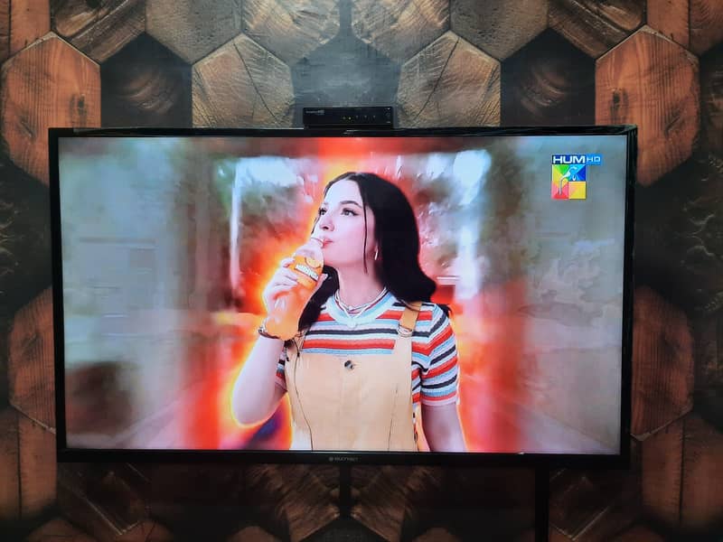 50 inch android LED 4