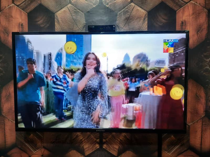 50 inch android LED 5