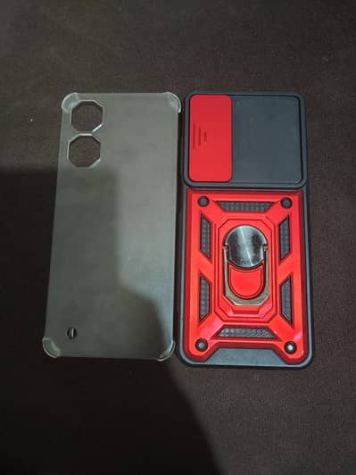 Zte Nubia Neo 2 5g back Covers