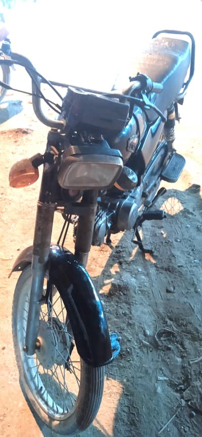 70cc bike united  ( 2017  )