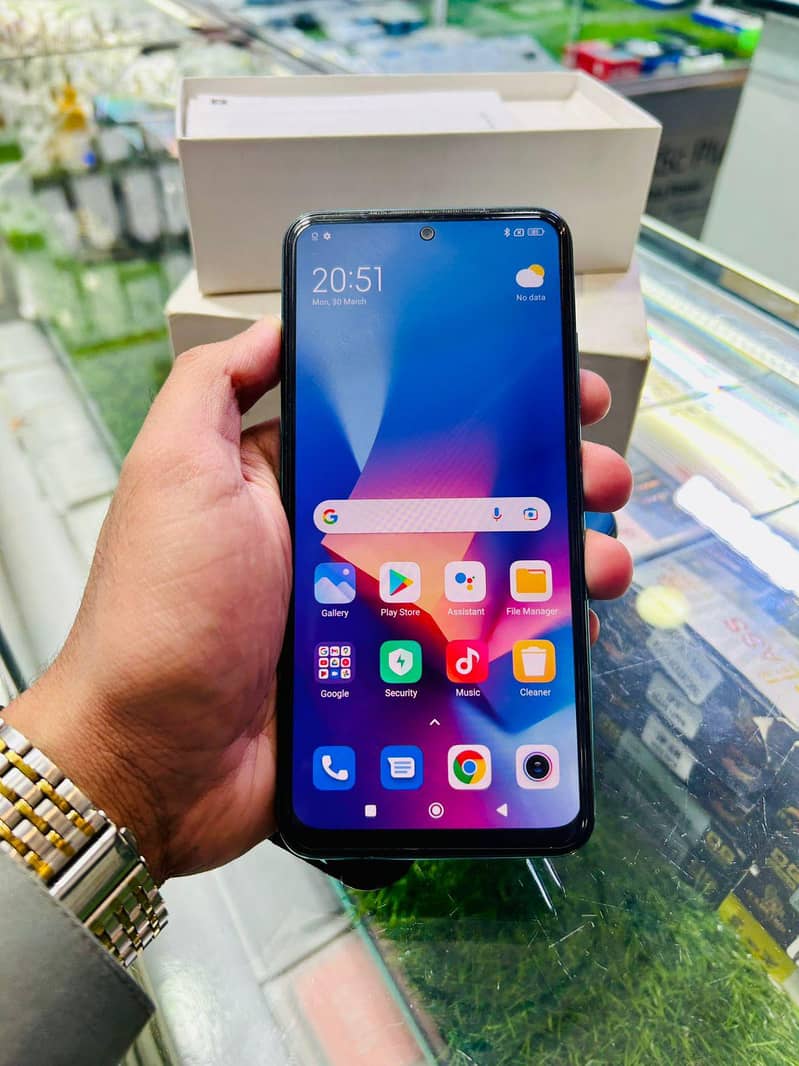 Redmi Note 10 2