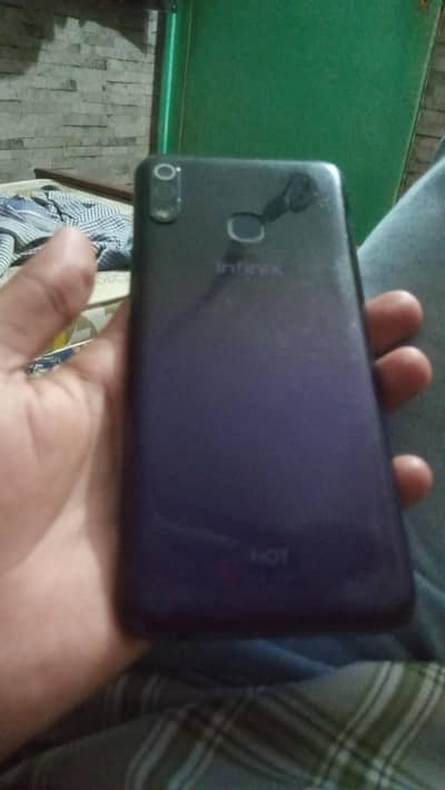 Infinix hot 8lite 2/32 dual sim pta approved best for hotspot