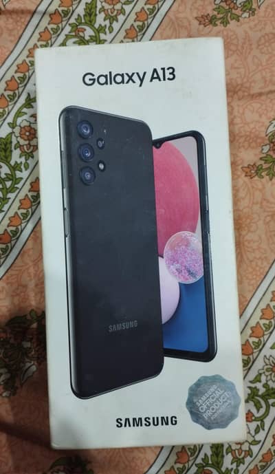 Samsung A13 Official PTA Approved