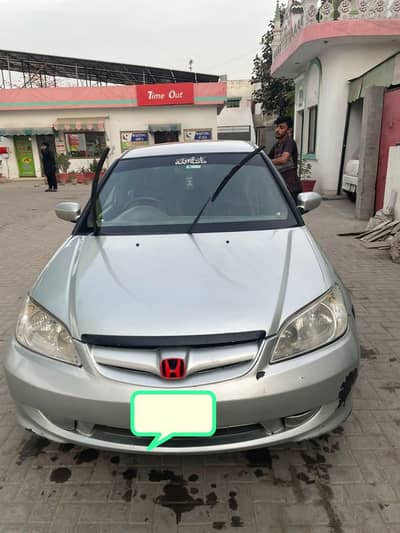 Honda Civic exi