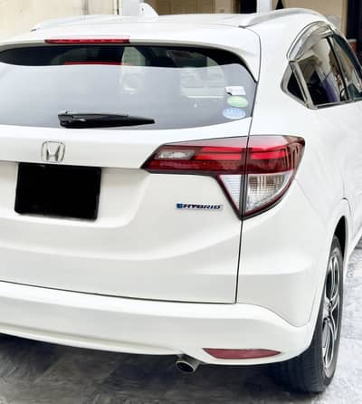 VEZEL Z SENSING 2015