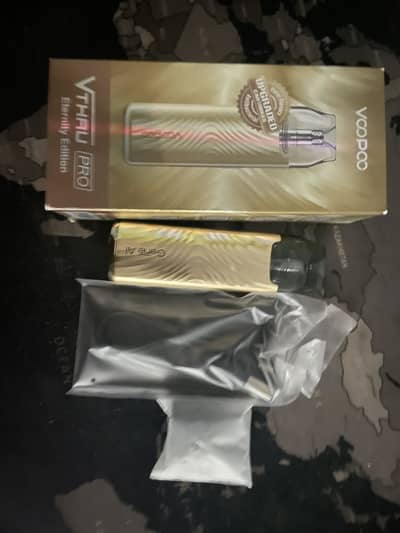 Vthru pro Vape with box