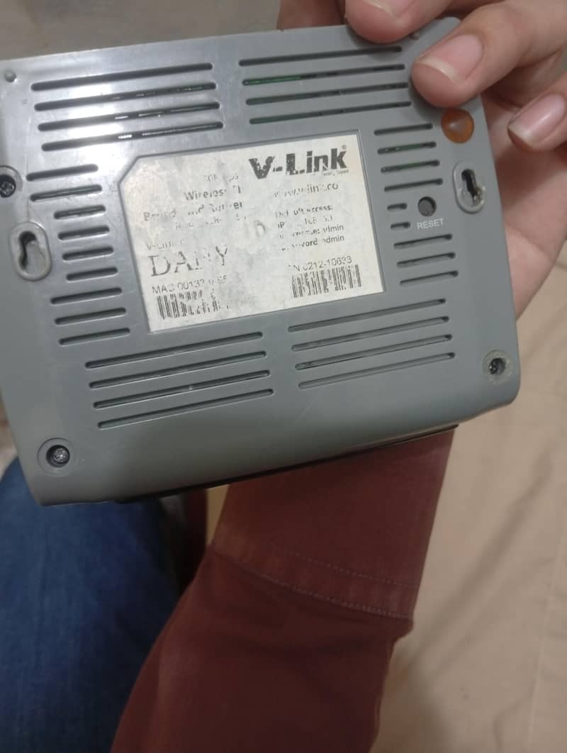 vlink device net ki 2