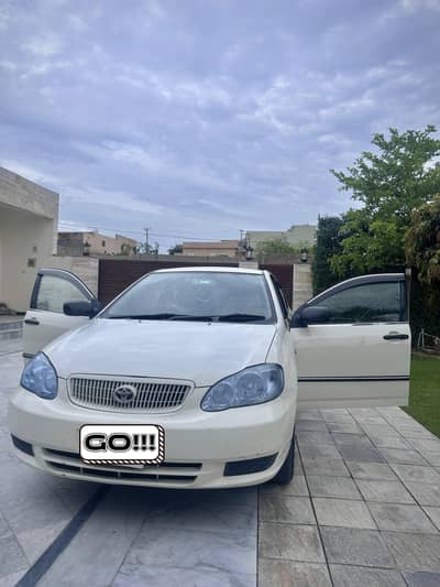 Corolla Xli 2007 Model
