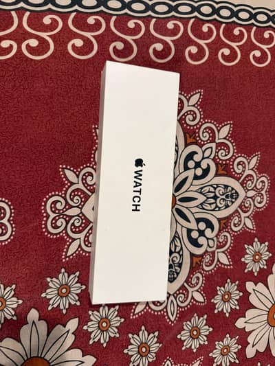 APPLE WATCH SE 2ND GENERATION  44MM