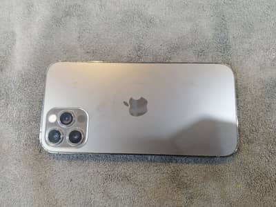 iPhone 12 Pro 256 gb factory unlock