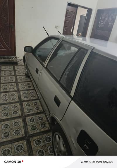 cultus car for sale nice car