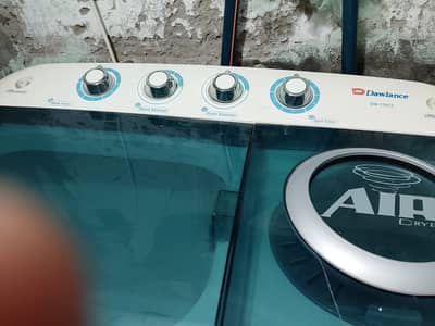 Dawlance washing machine
