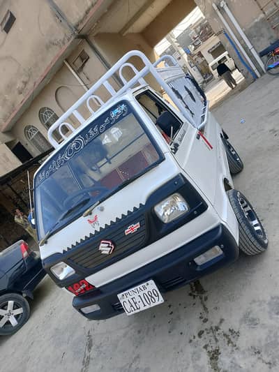 Suzuki pic up 2019 model