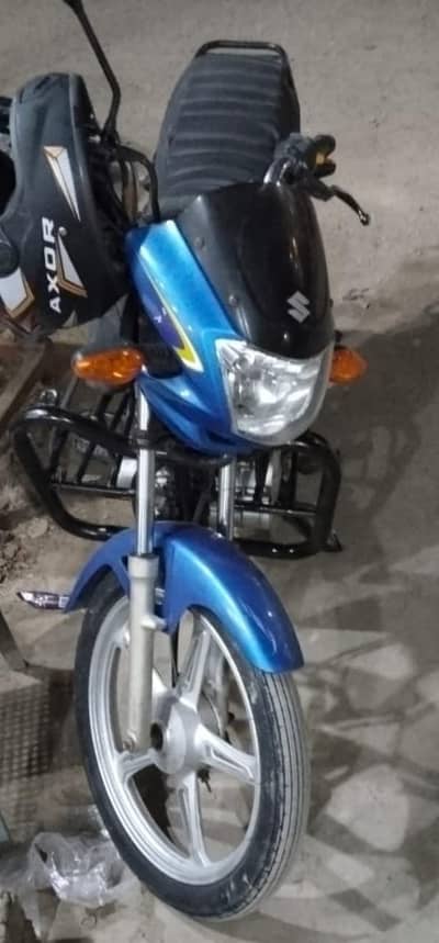 Suzuki 110 good condition