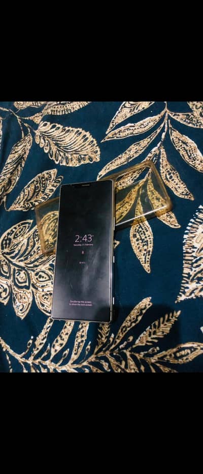 Sony Xperia 5 6gb 64gb official PTA approved 10 by 10 condition