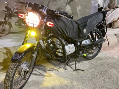 Suzuki Gs 150