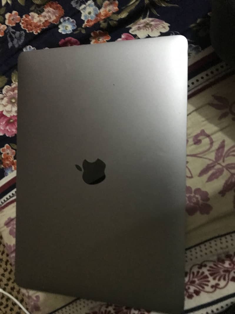 MacBook Pro 2017 2