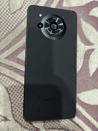 Sharp Aquos R7 12/256 8 gen 1 processer official pta approved